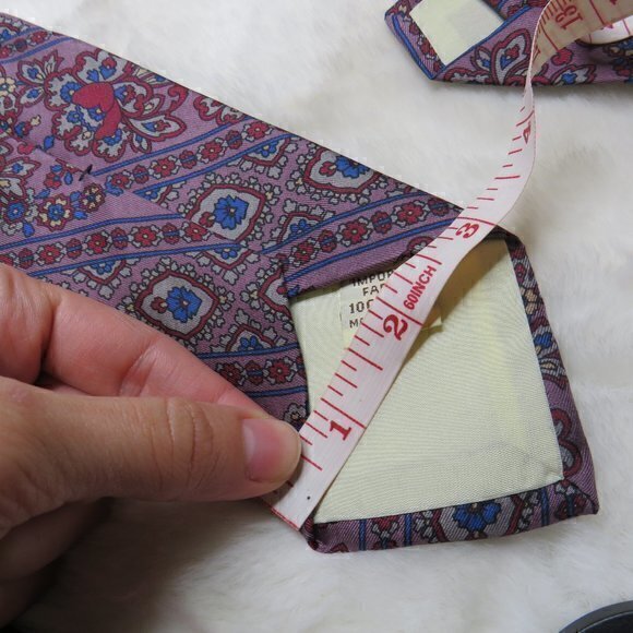 Yves Saint‎ Laurent Neckwear Mens Ties - Picture 4 of 6